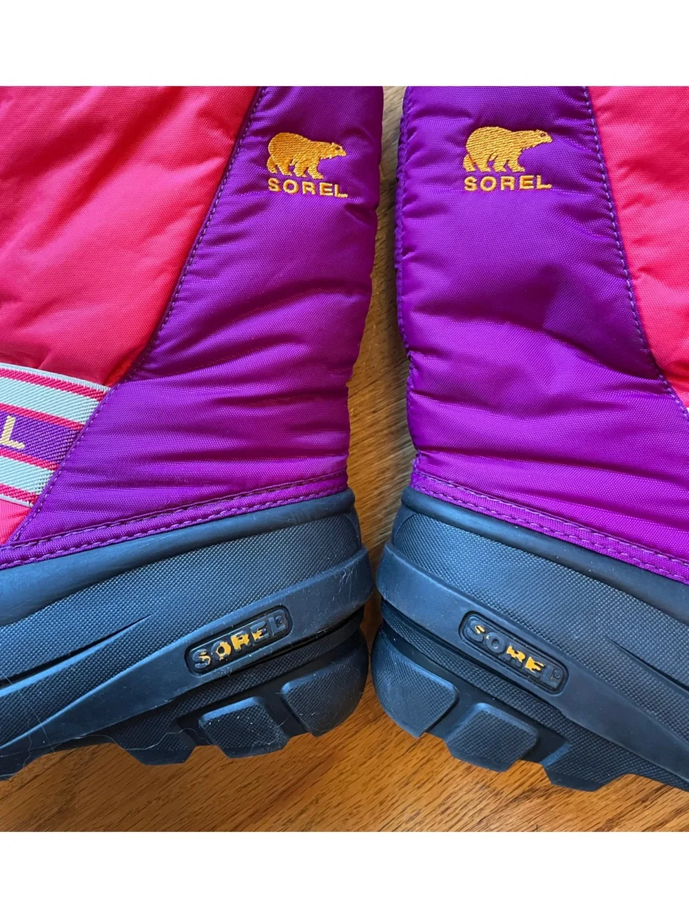 Sorel great used